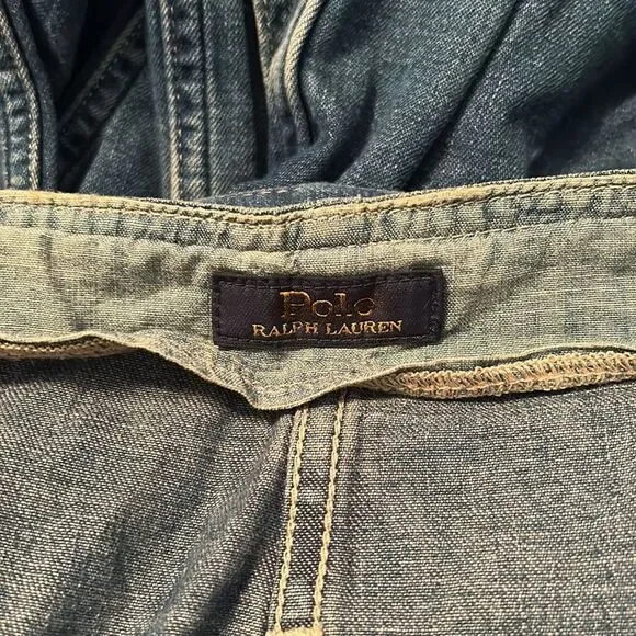 Polo Ralph Lauren - Women’s Jeans - Size 32R - Picture 4 of 7